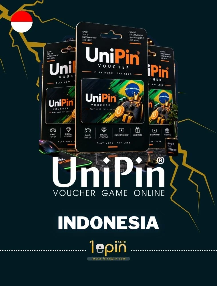 UniPin Voucher ID 5,000 IDR