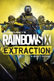 Tom Clancy's Rainbow Six (Xbox) Global