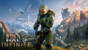 Halo Infinite Credits XBOX Global