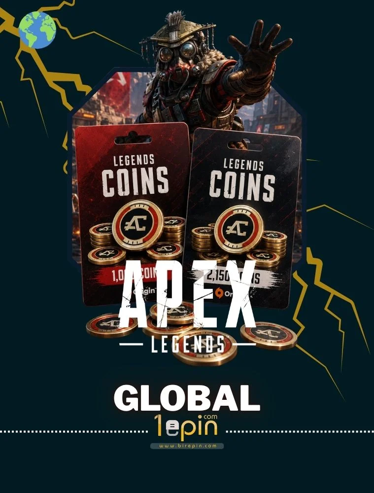Apex Legends 4350 Coins 40 USD