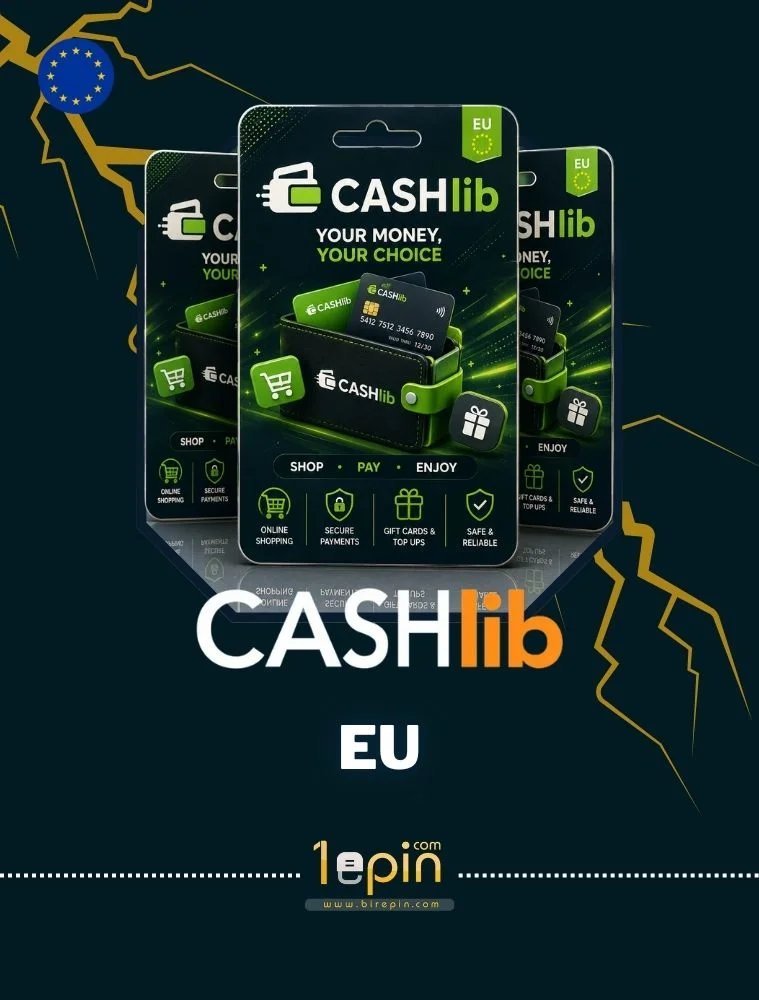 CASHLib EU 5 EUR CASHLib EU 5 EUR