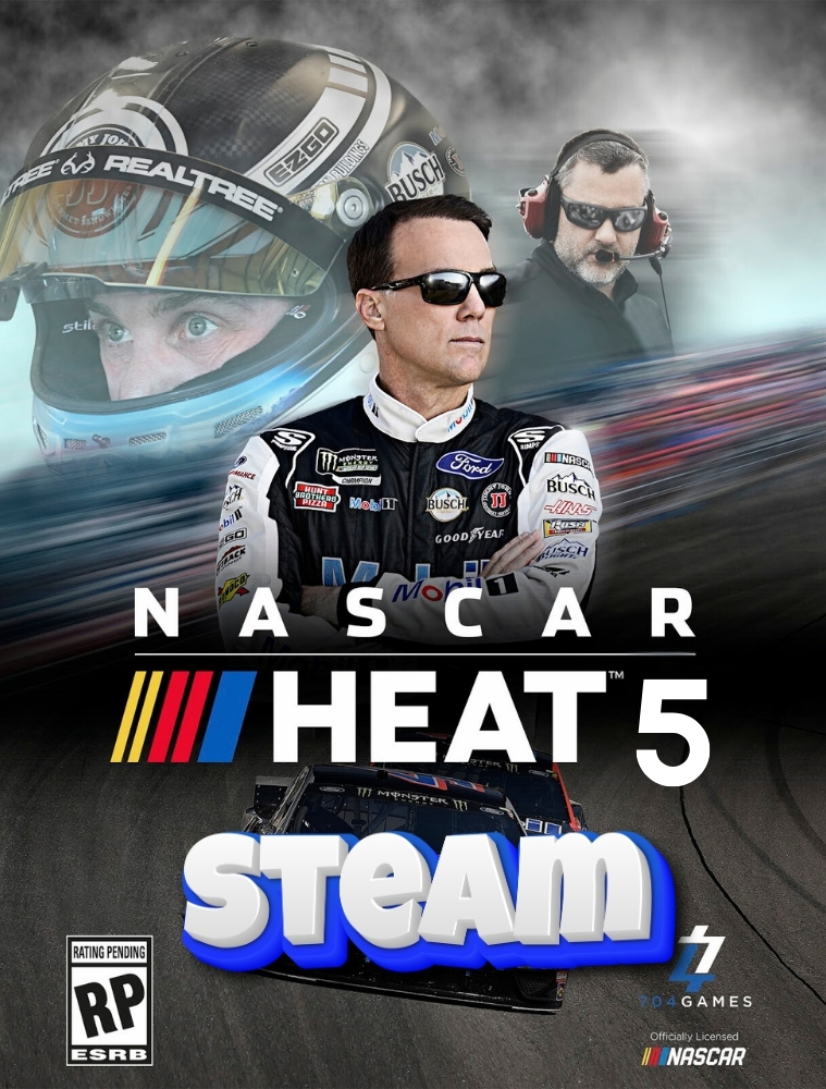 NASCAR Heat 5 Global Steam Key