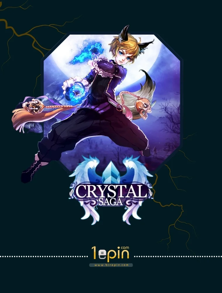 Crystal + Bonus  Razer Gold 10$