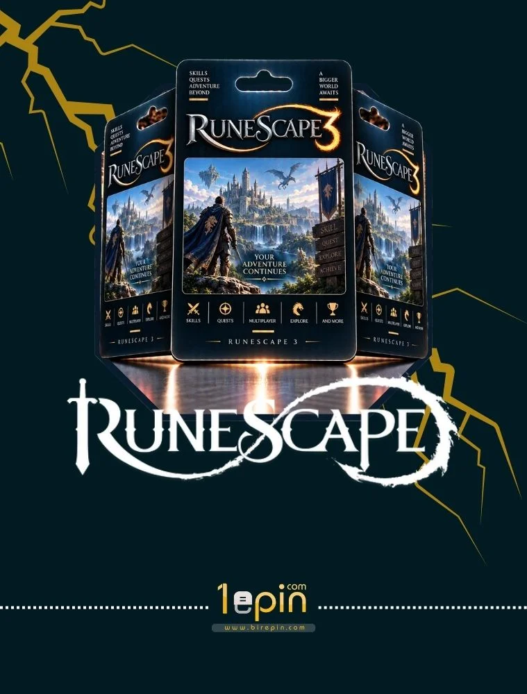 Runescape MS.Card 90 Days