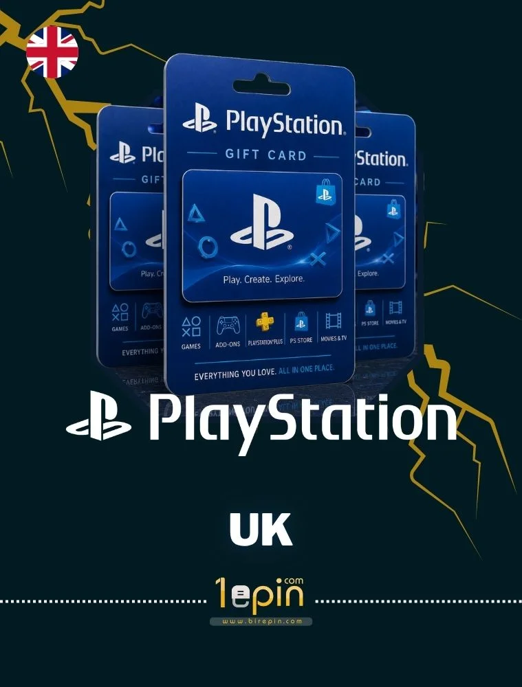 PSN UK 100 GBP