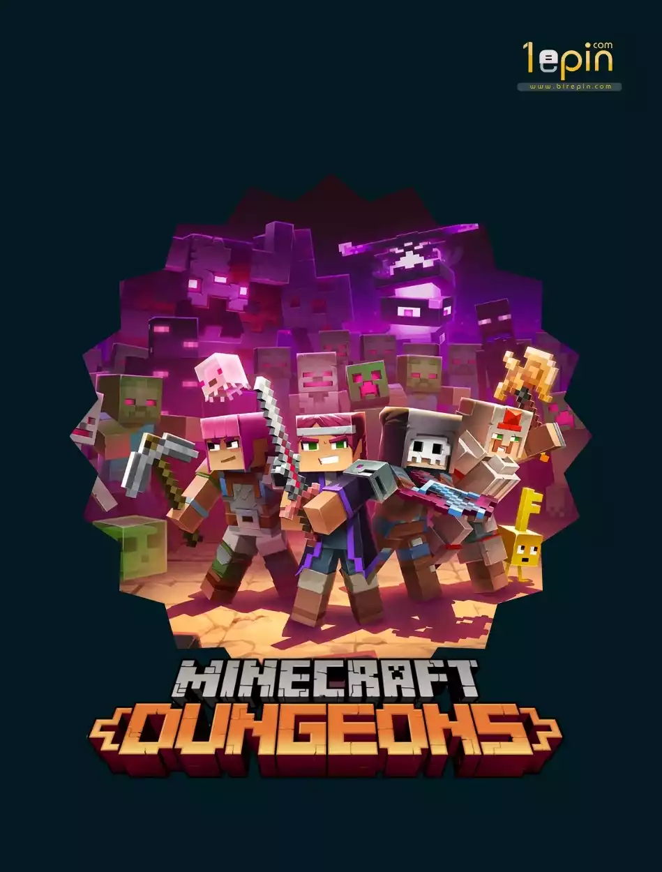 Minecraft Dungeons