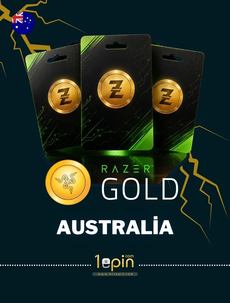Razer Gold AU 20 AUD
