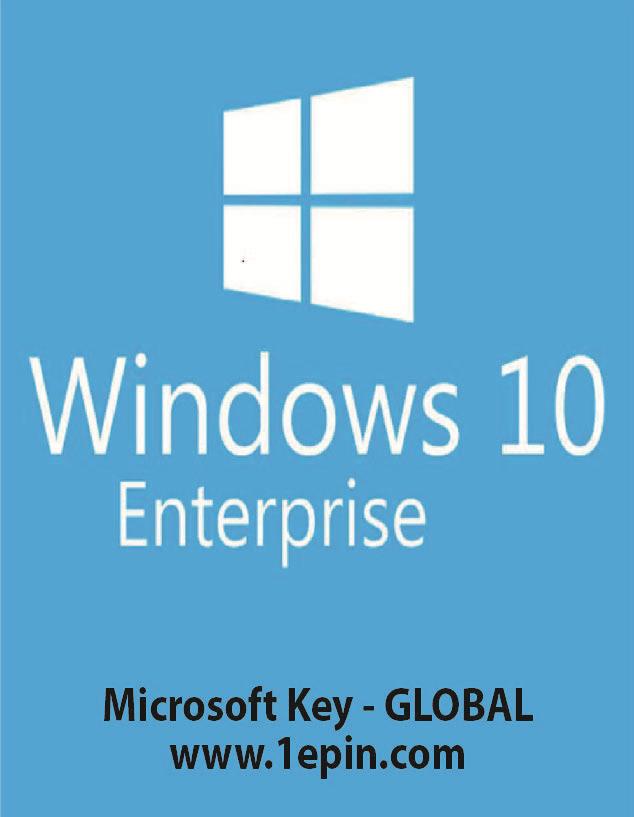 Microsoft Windows 10 Enterprise