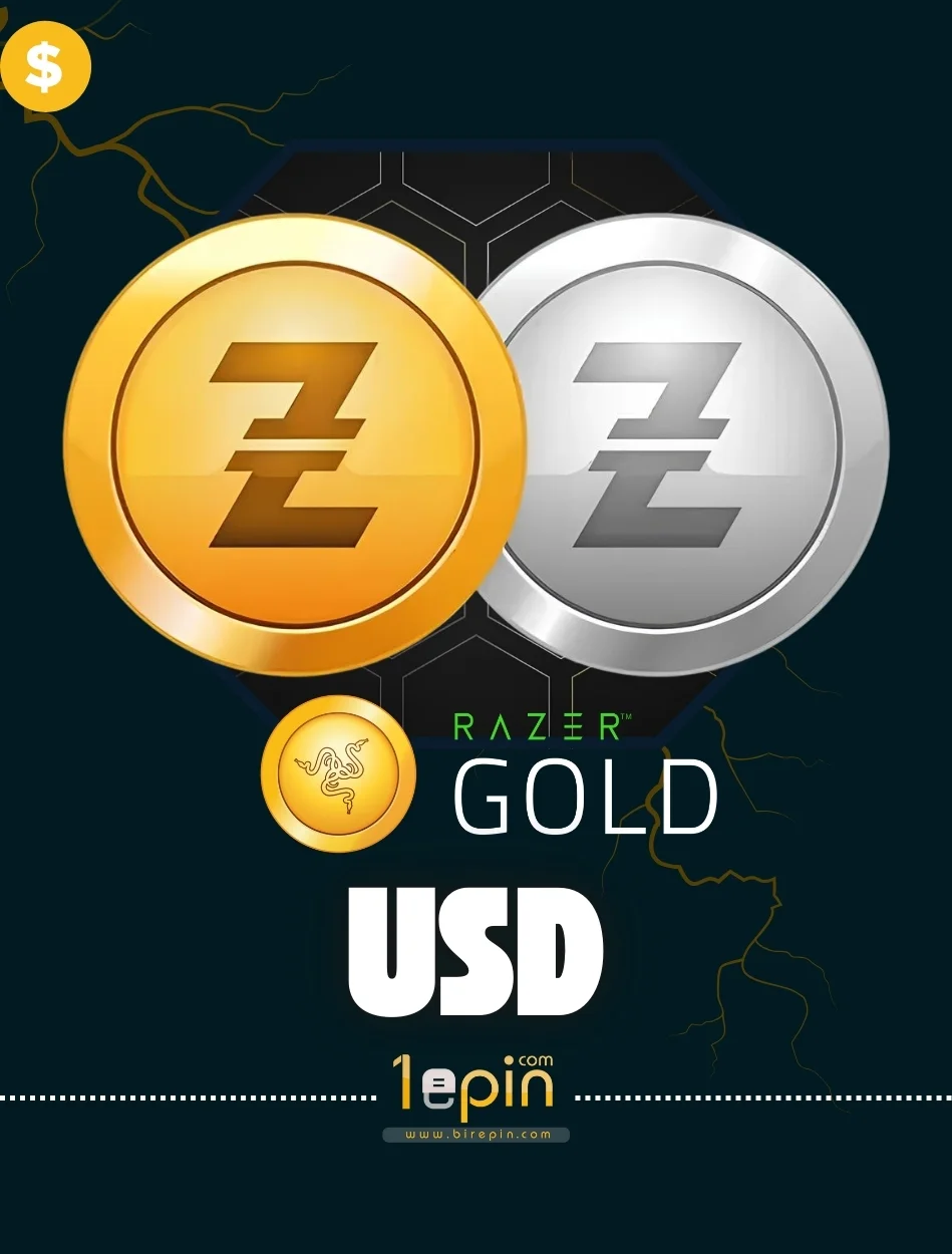 Razer Gold 1 USD