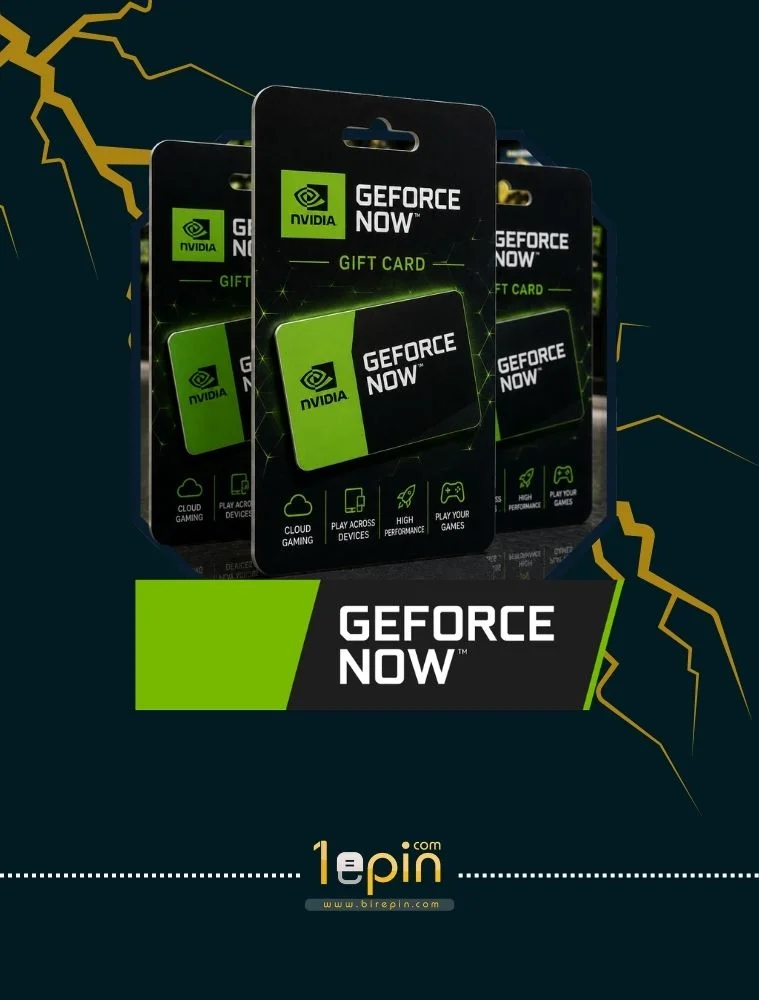 GeForce Now Game Plus 12 Ayl�k