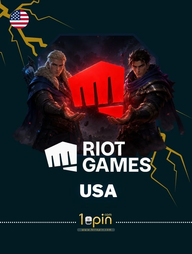 Riot Access USA 79.99 USD - 8700 VP