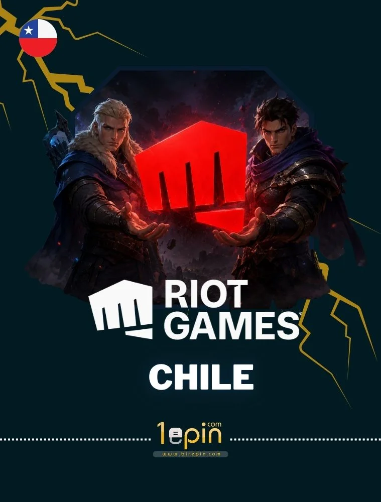 RIOT ACCESS Chile 45900 CLP