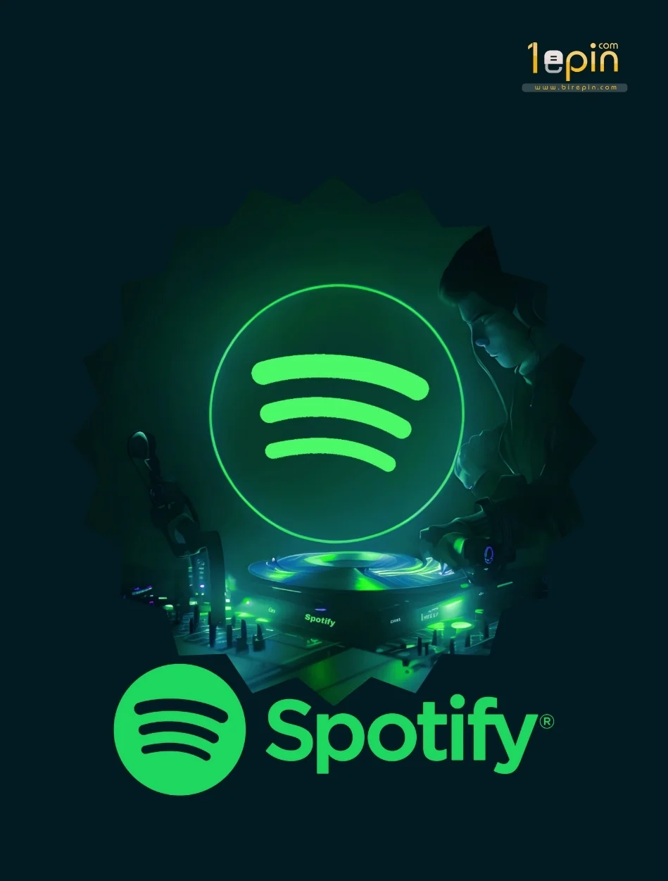 Spotify Gift Card