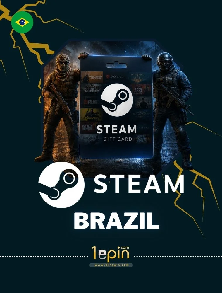 Steam BR 27 BRL Steam BR 27 BRL