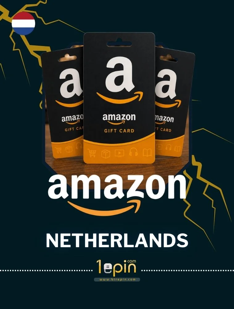 Amazon NL 5 EUR Amazon NL 5 EUR