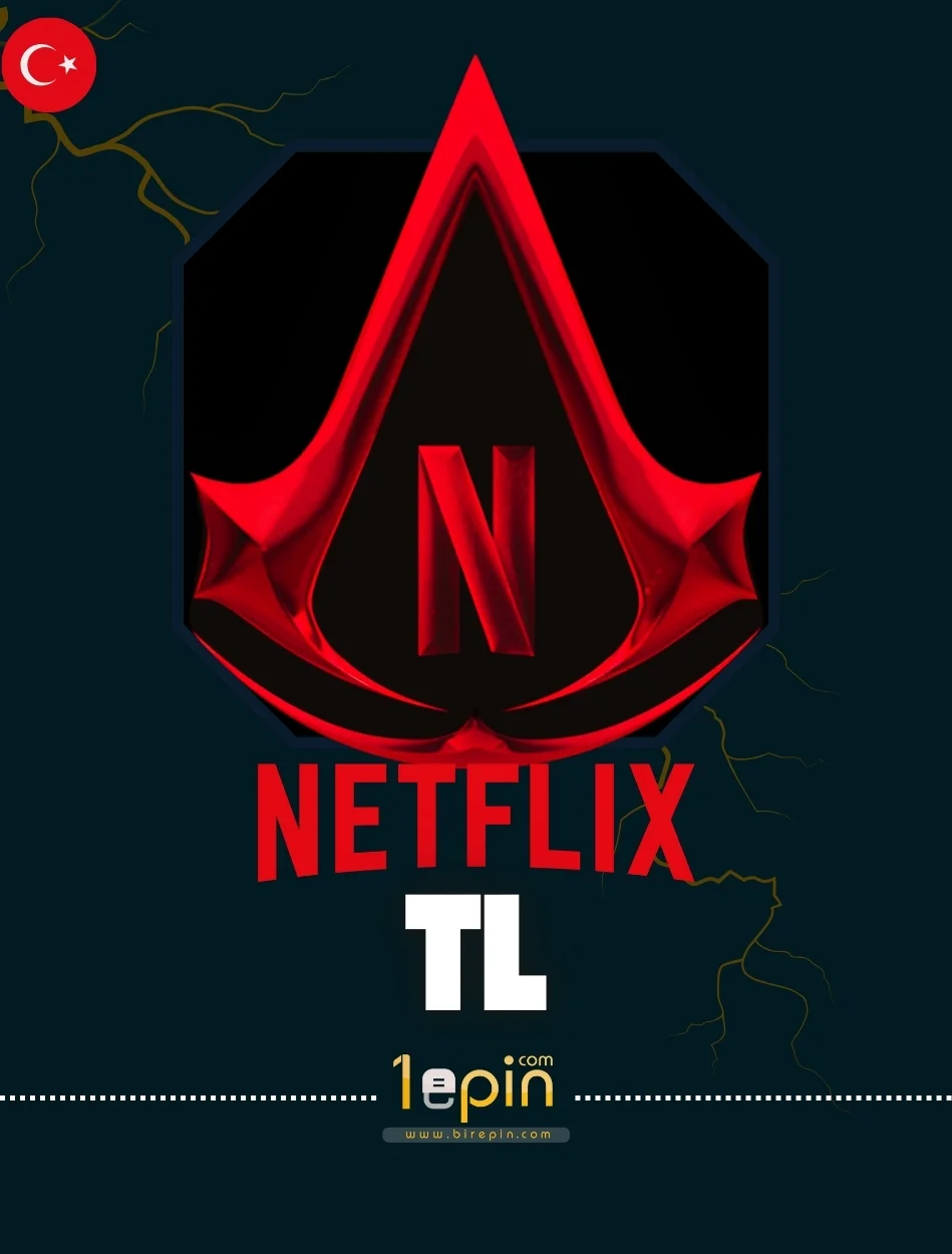750 TL 'LK NETFLIX KARTI