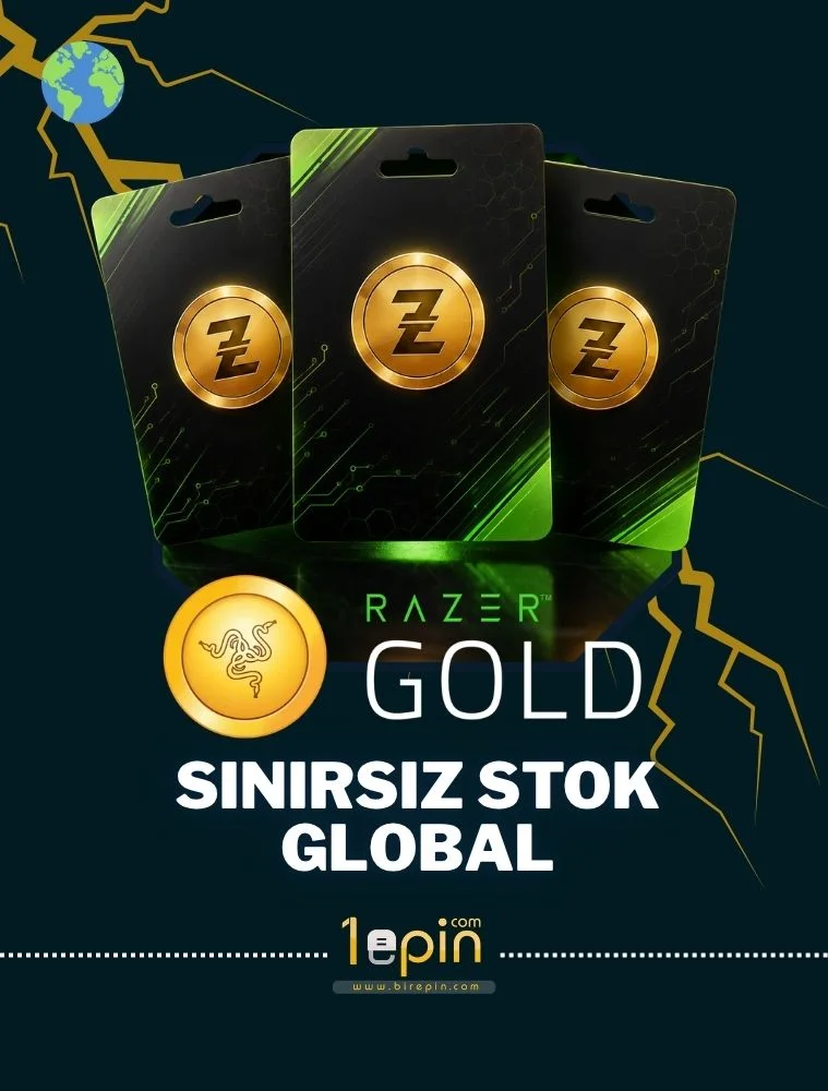 Razer Gold 1 USD Razer Gold 1 USD