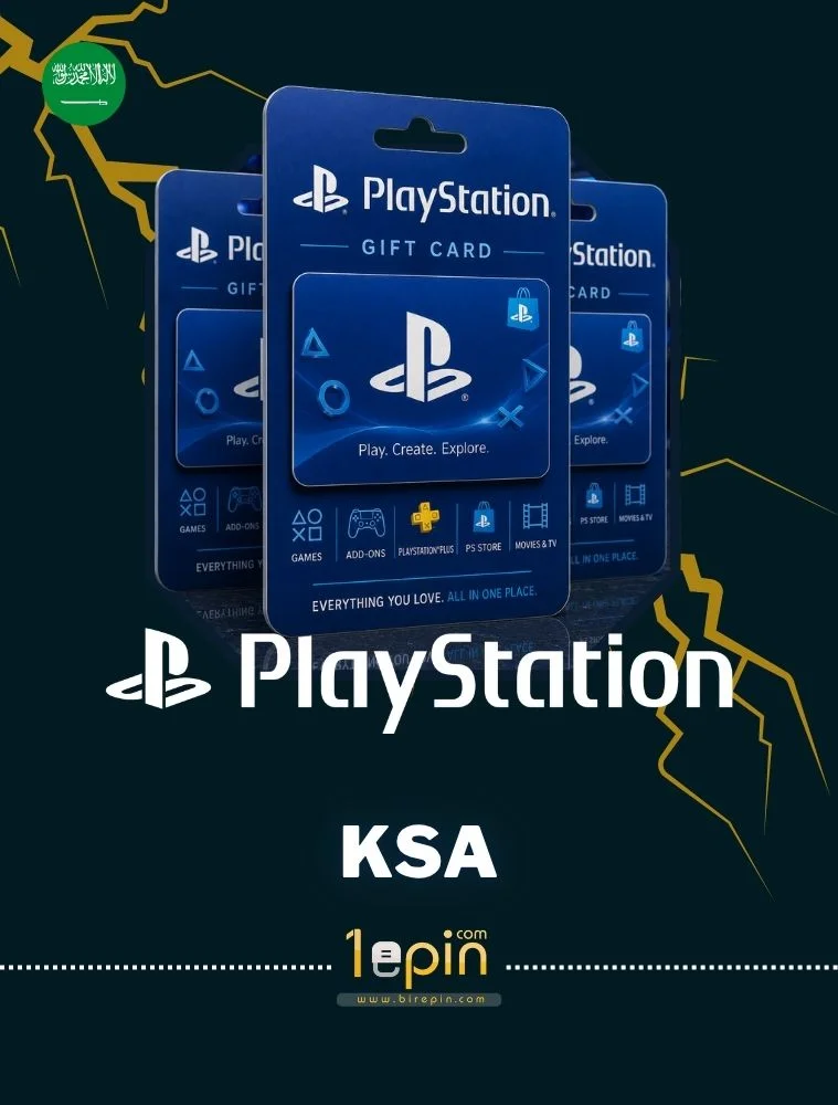 PSN KSA 20 USD