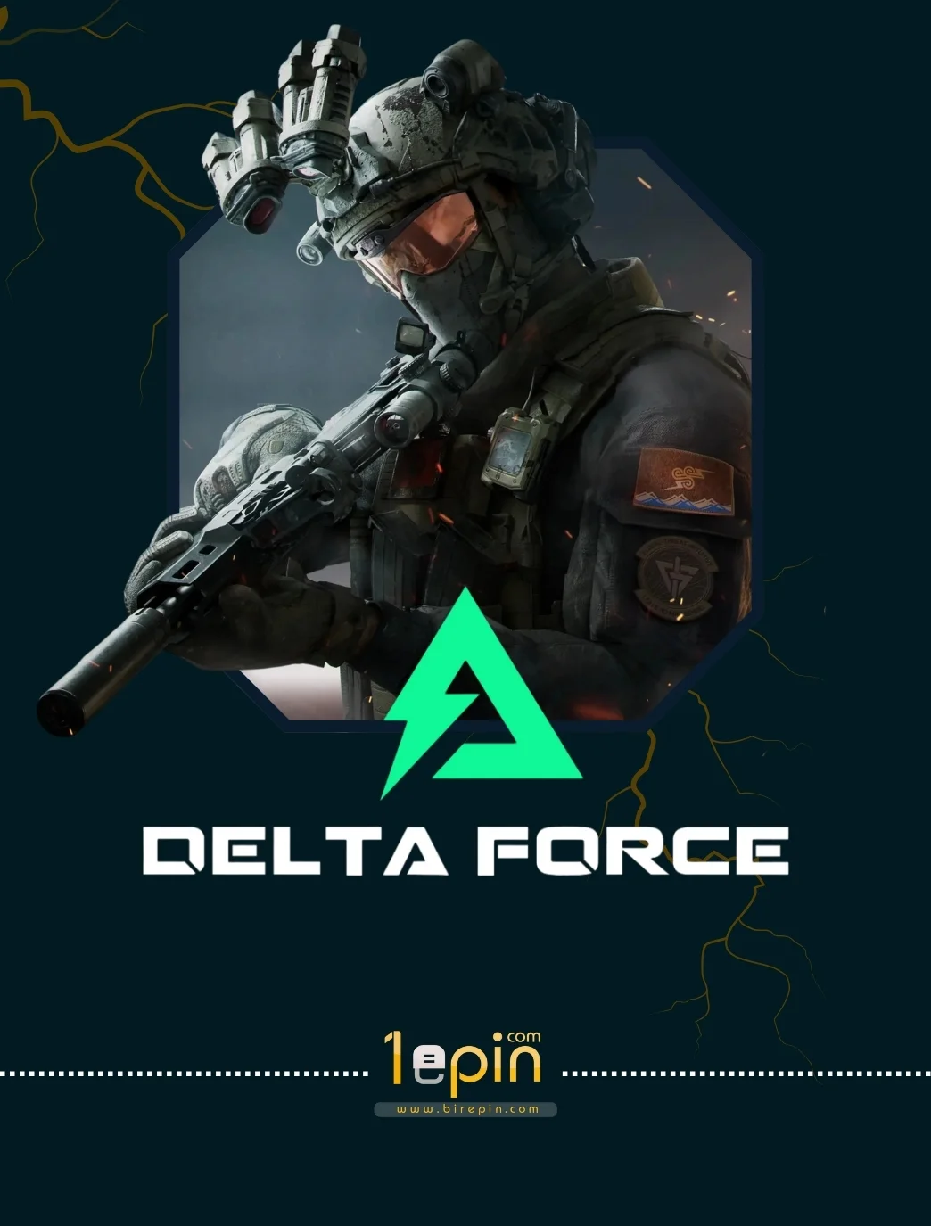 Delta Force 750 Coins