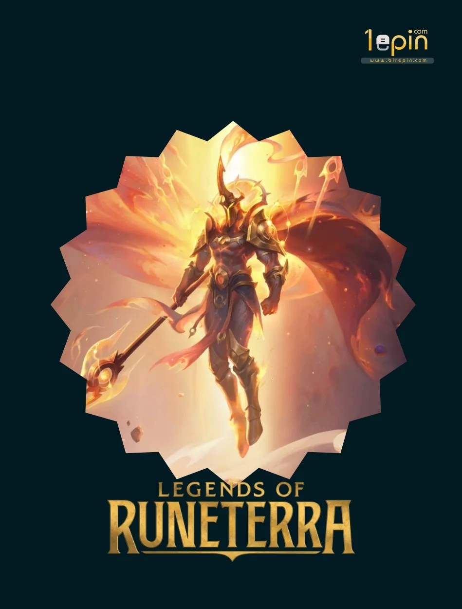 Legends of Runeterra 565 LoRa