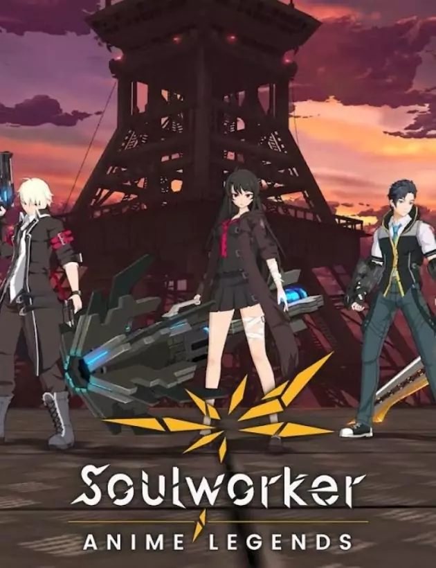 Soulworker 500 SoulCash