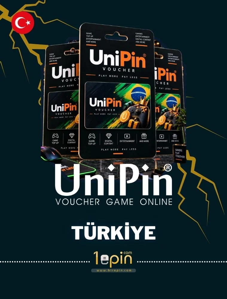 UniPin Voucher TR 10 TRY