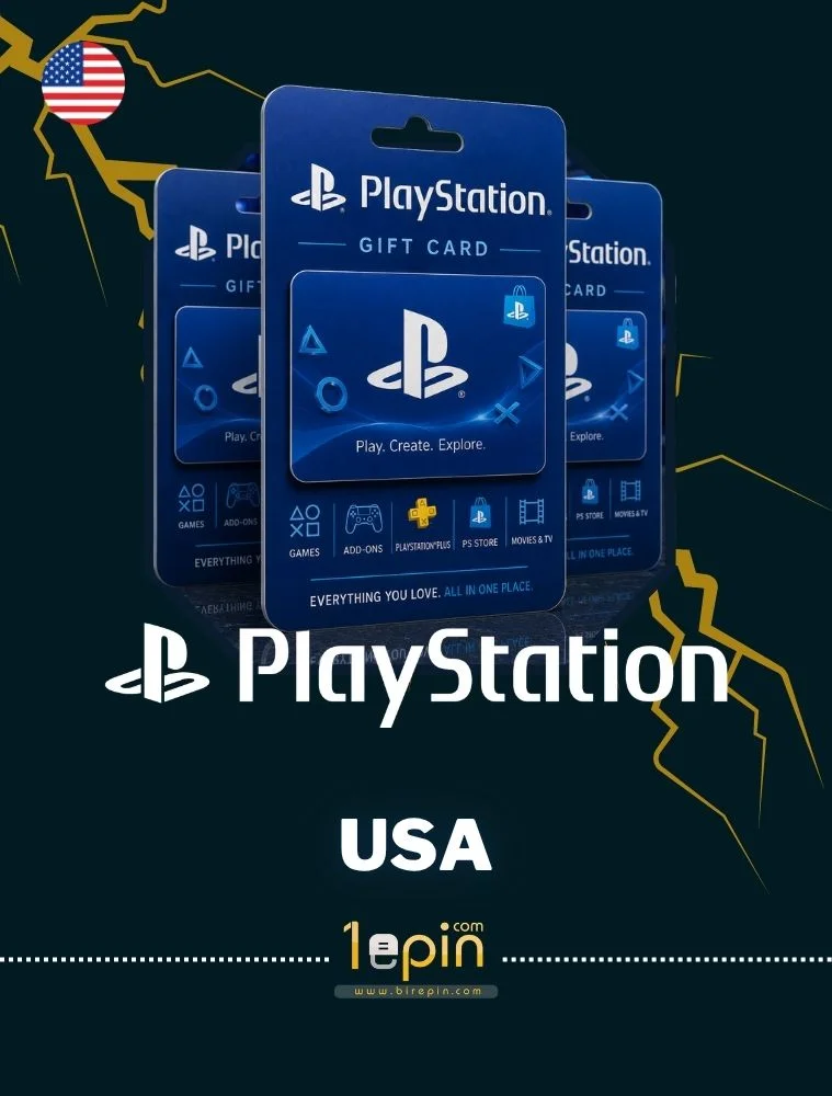 PSN PlayStation Network Card $25