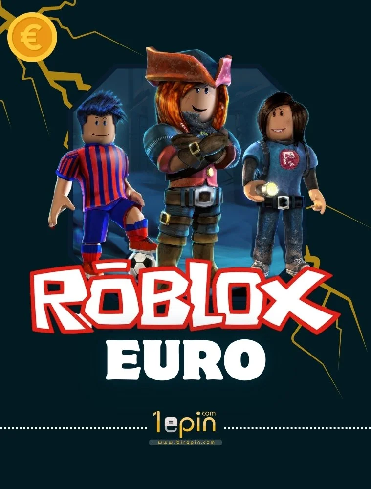 Roblox 1000 Robux EUR Roblox 1000 Robux EUR