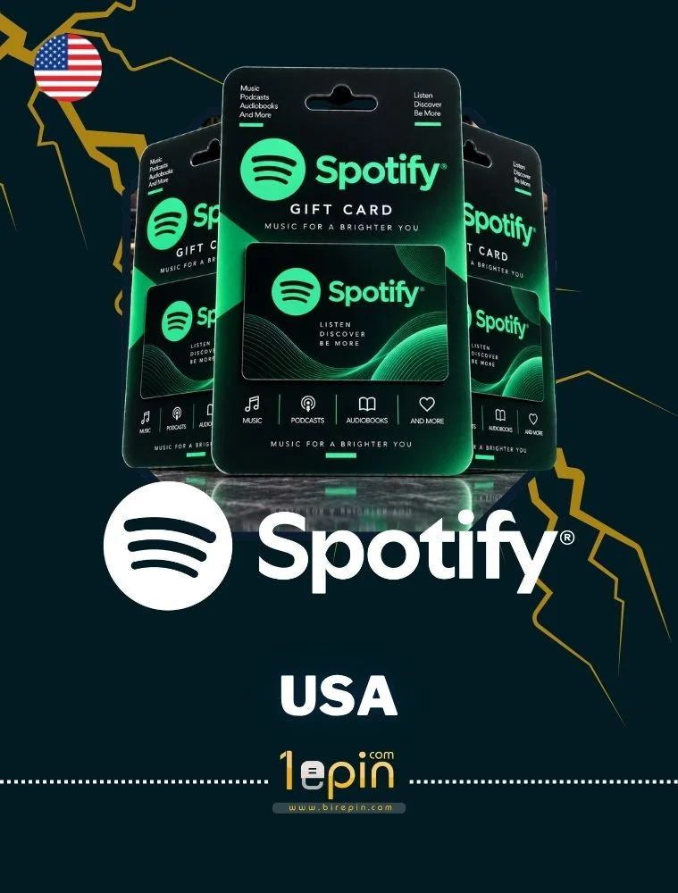 Spotify USA 36 USD