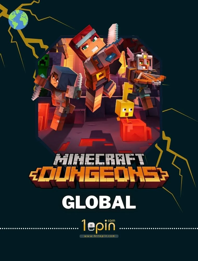 Minecraft Dungeons Ultimate Edition PC 