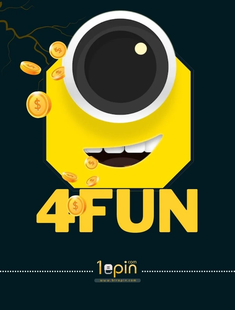 4Fun coins 50.000