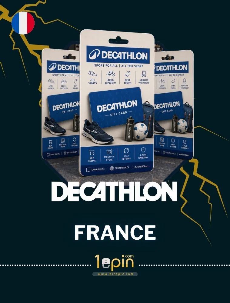 Decathlon FR 50 EUR