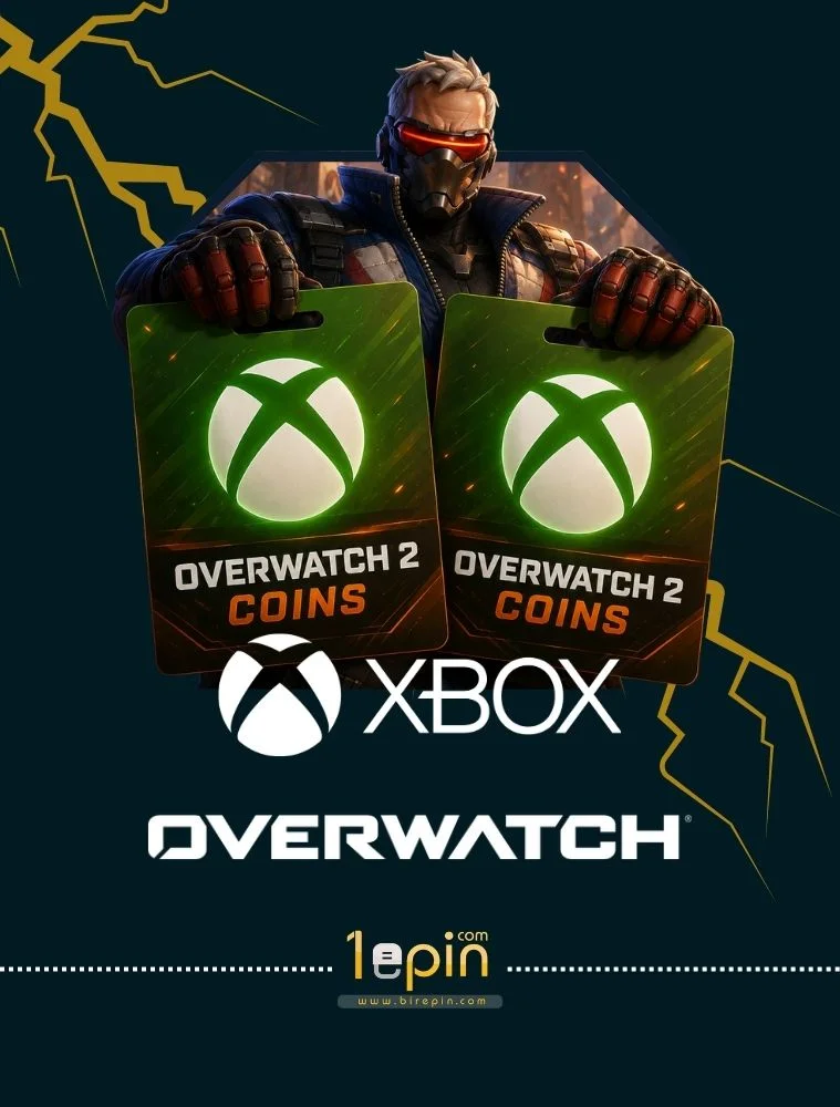 Overwatch 2 Coins - 5,000