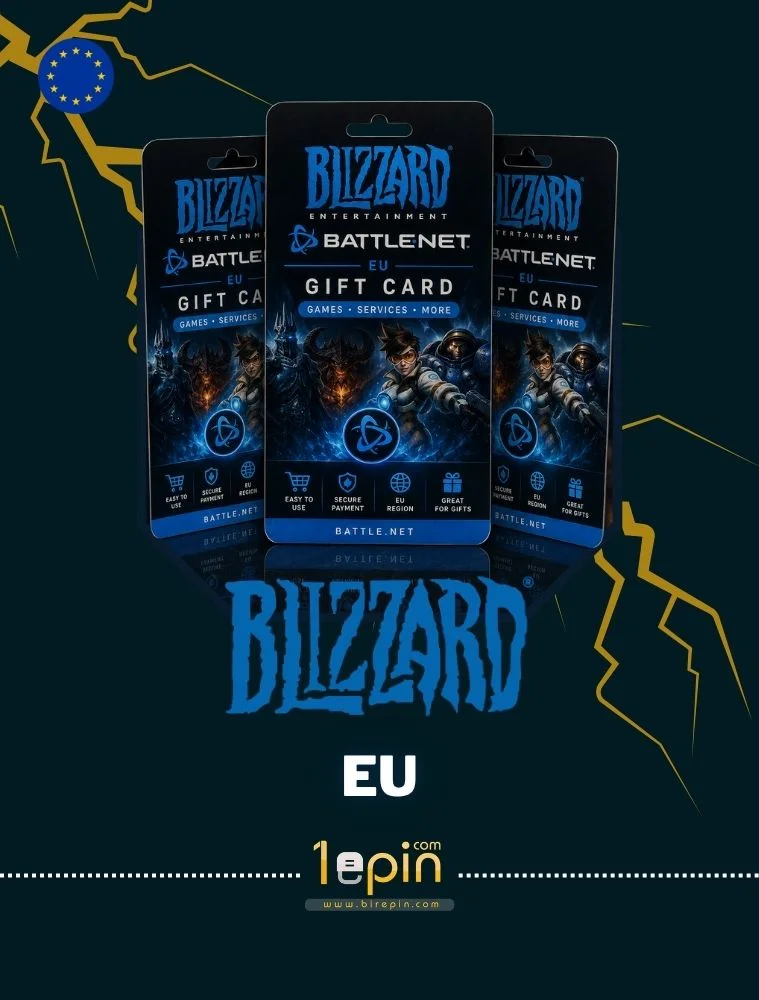 Blizzard EU 50 EUR