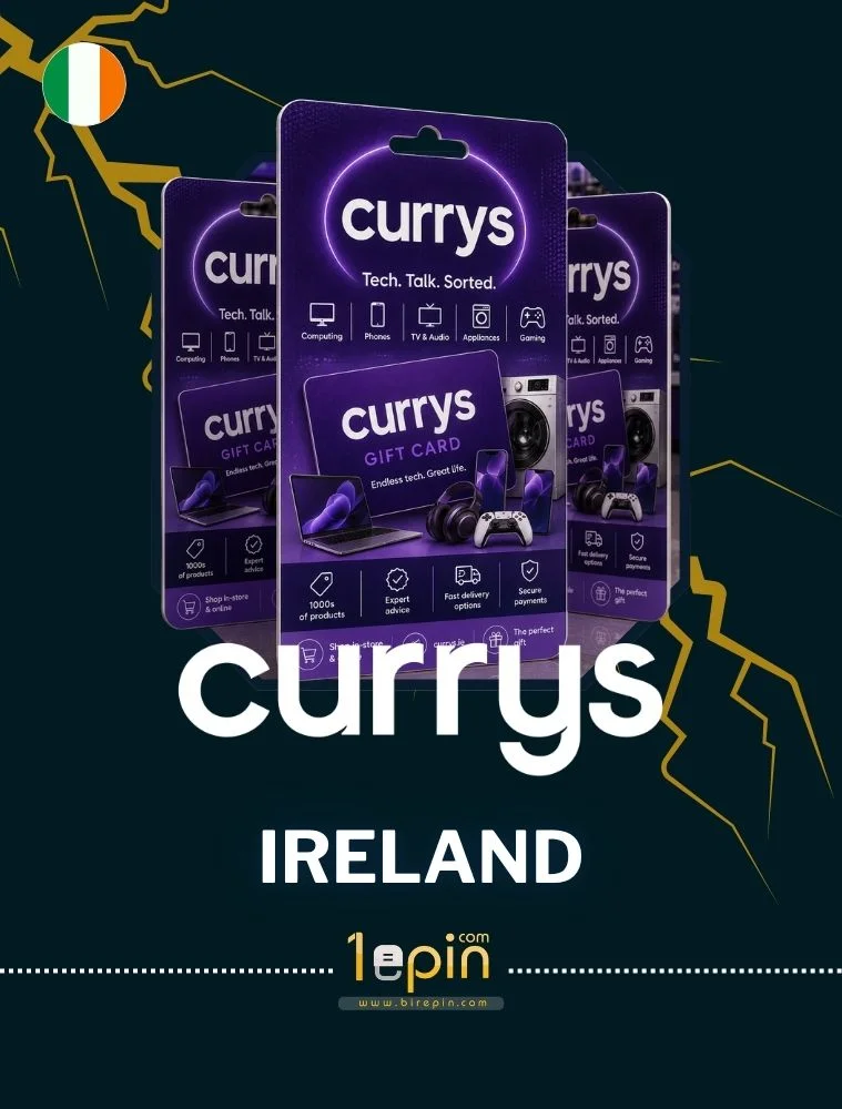 Currys IE 10 EUR	
