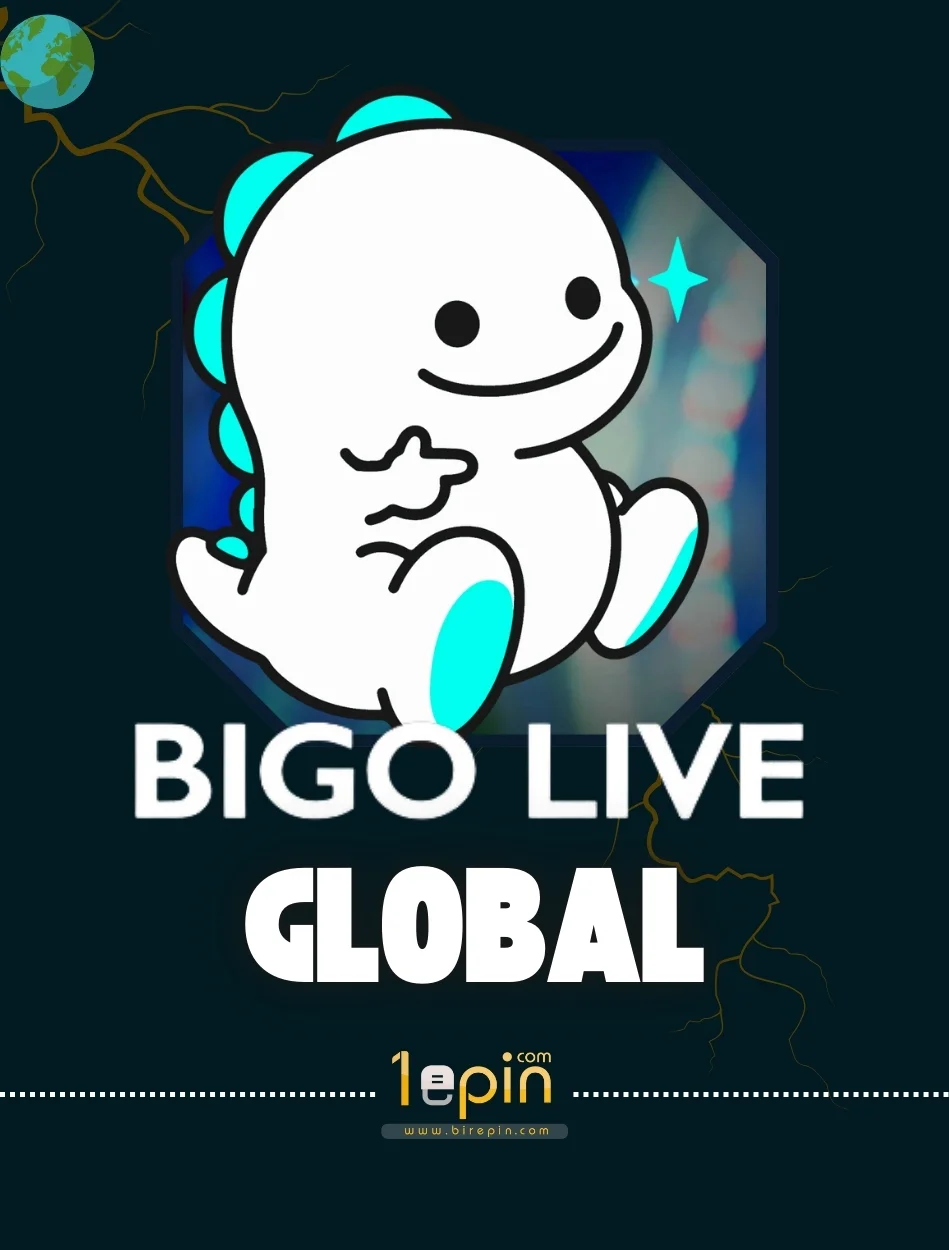 BiGO LiVE 1520 ELMAS
