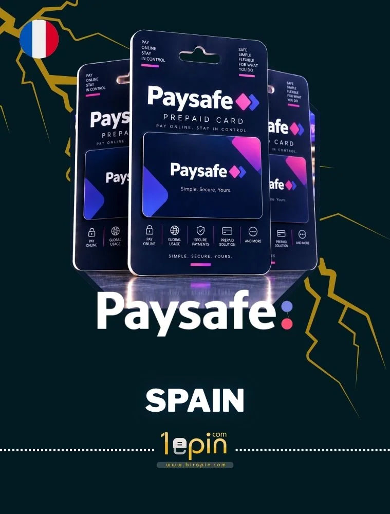 Paysafe FR 25 EUR