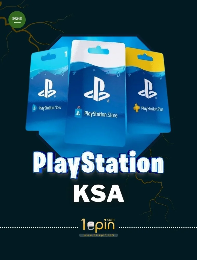Playstation Network KSA - 50 USD