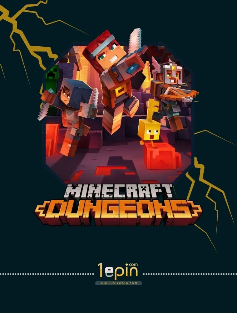 Minecraft Dungeons II Standard Edition