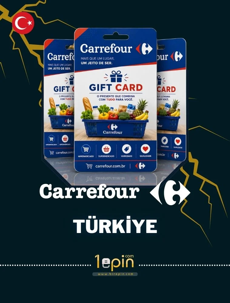 Carrefour TR 500 TRY