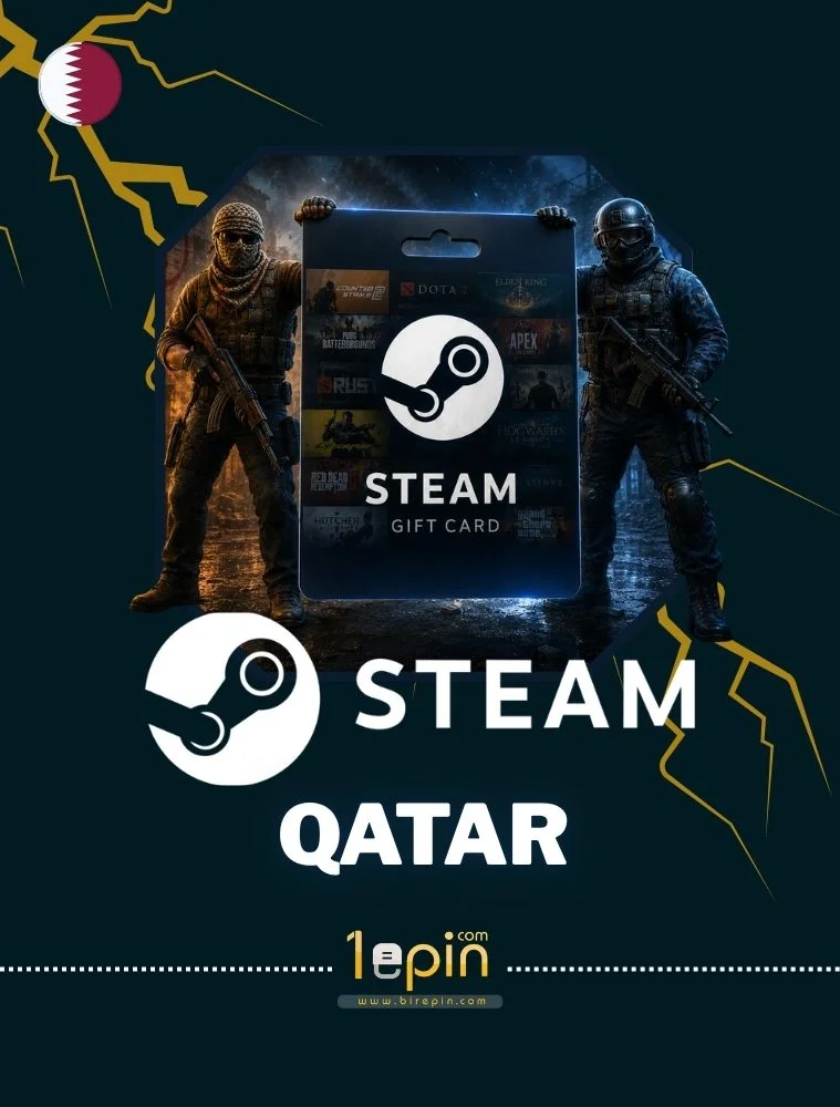 Steam QA 50 QAR