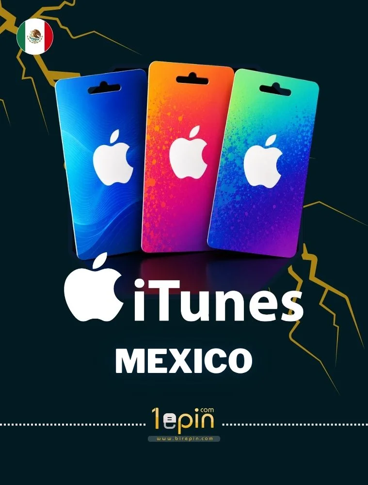 Apple Gift Card MX 2000 MXN
