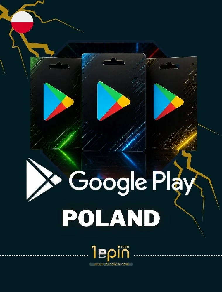 Google Play PL 50 PLN