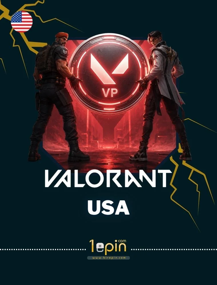 Valorant 10$ USA