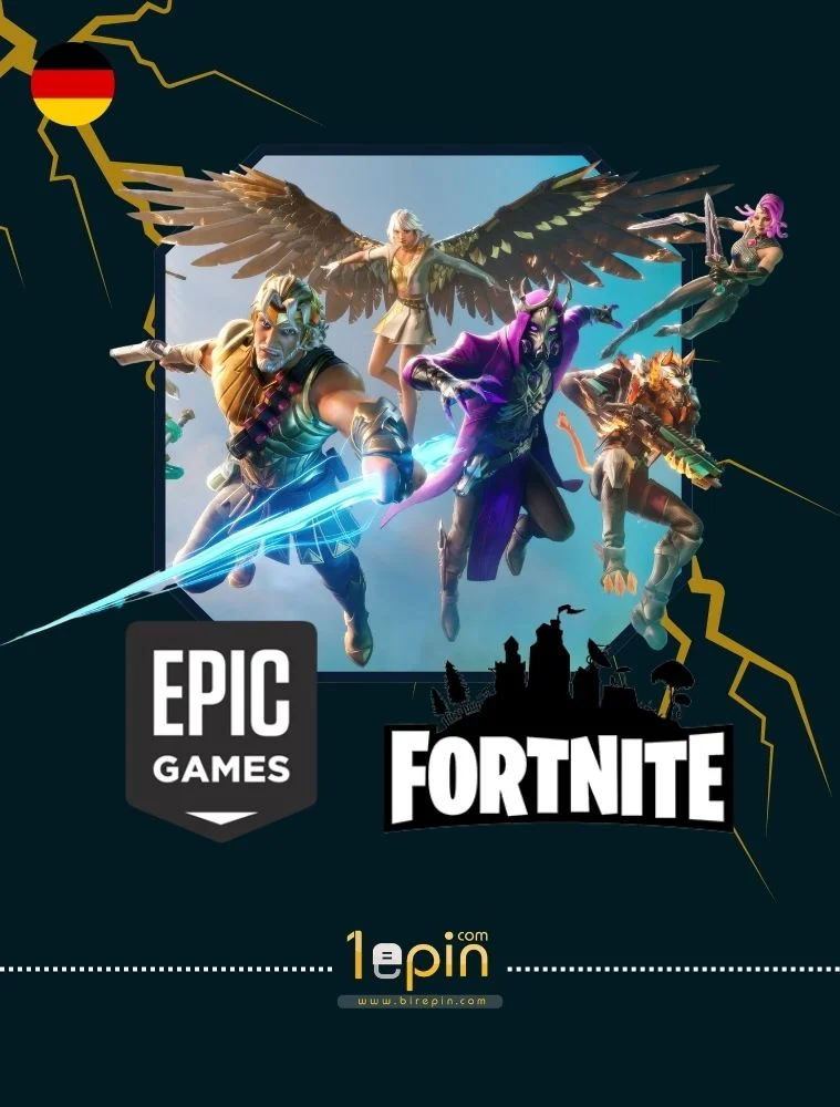 Epic Games (Fortnite) Germany