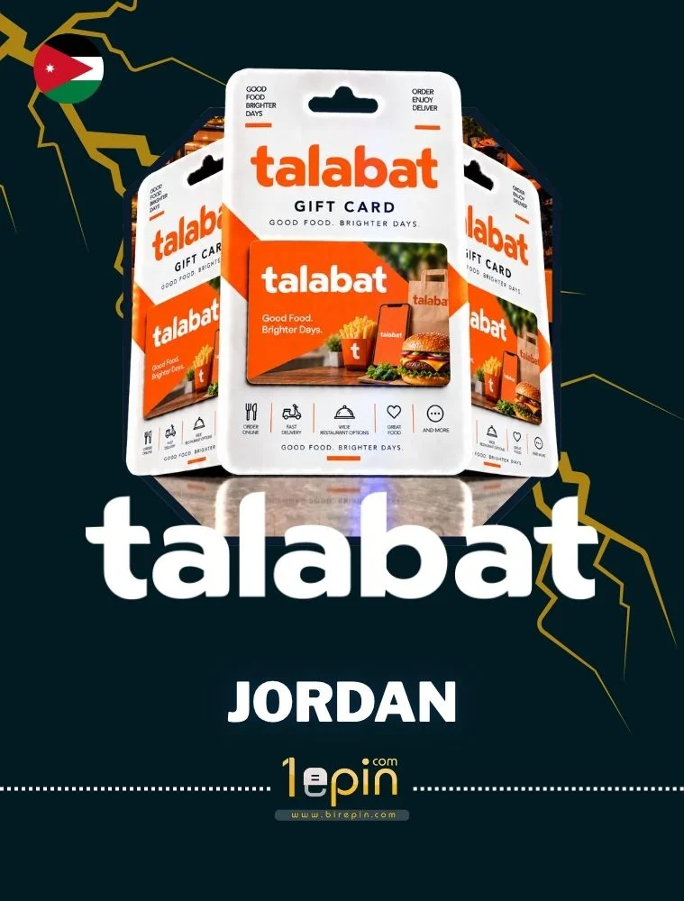 Talabat JO 5 JOD