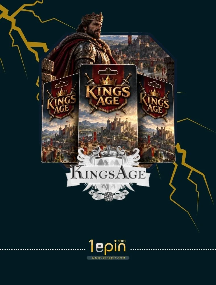 Kings Age 2500 H�k�mdarl�k