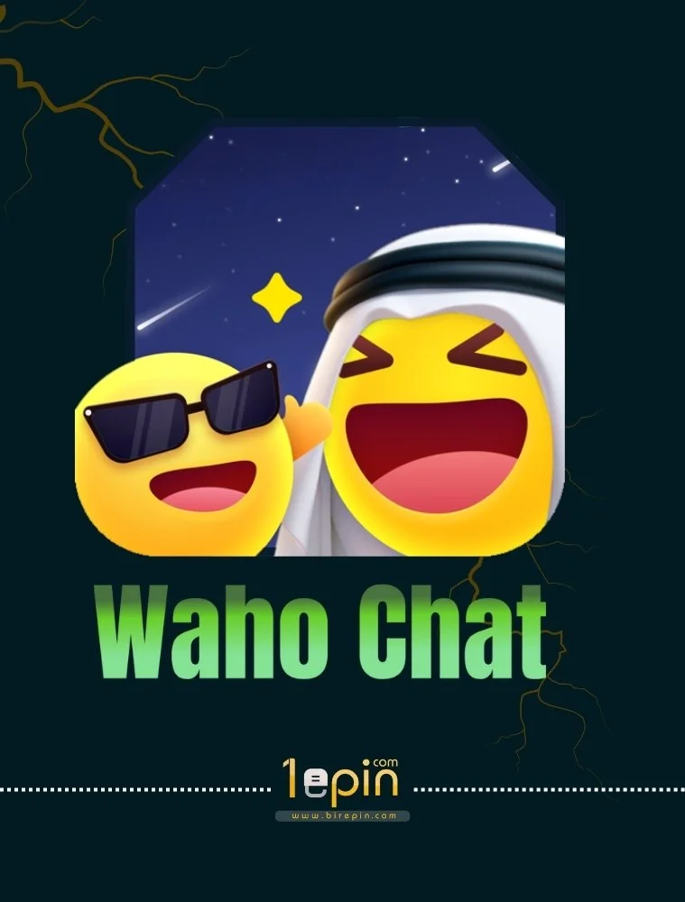 Waho Chat 100000 Coins