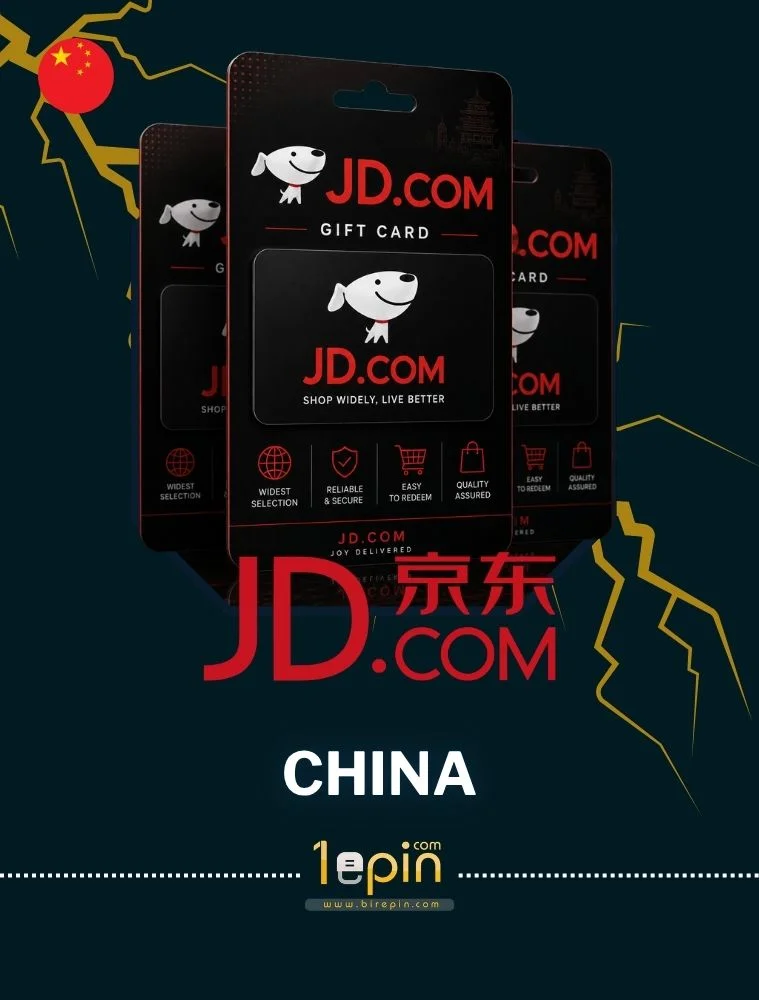 JD.com CN 50 CNY
