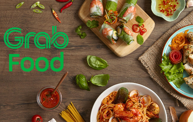 Grab Food Philippines